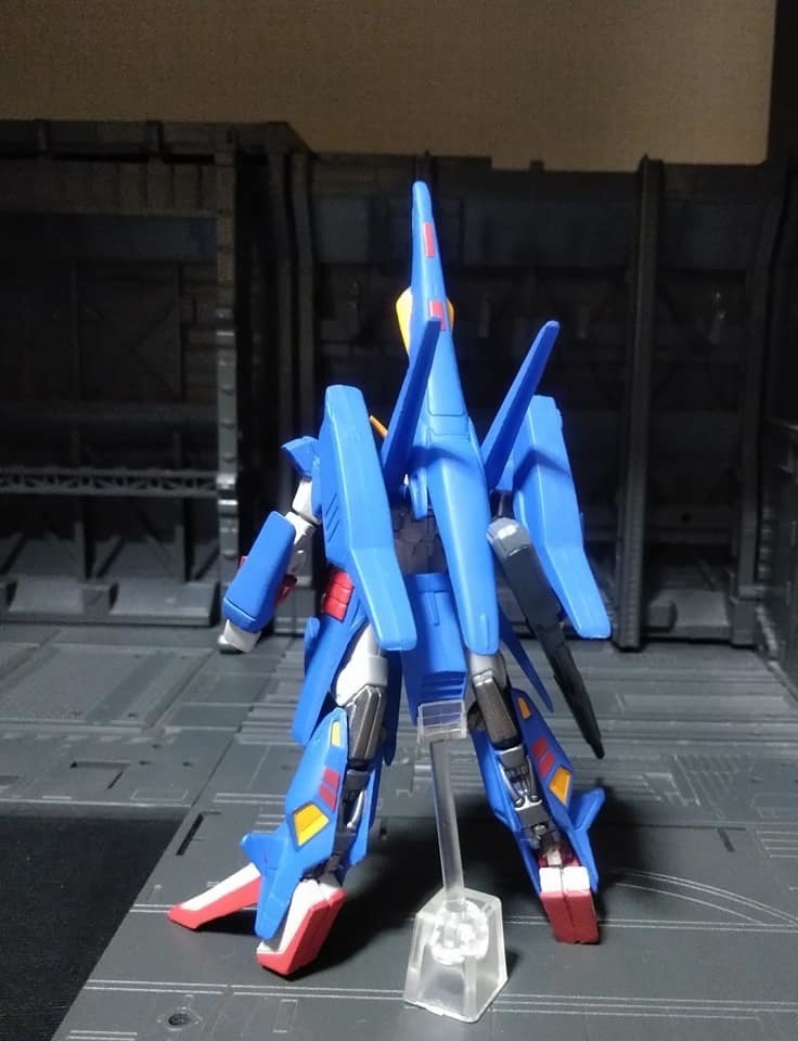 FW GUNDAM STANDart ZII (機動戦士Ζガンダム): ガンダム食玩