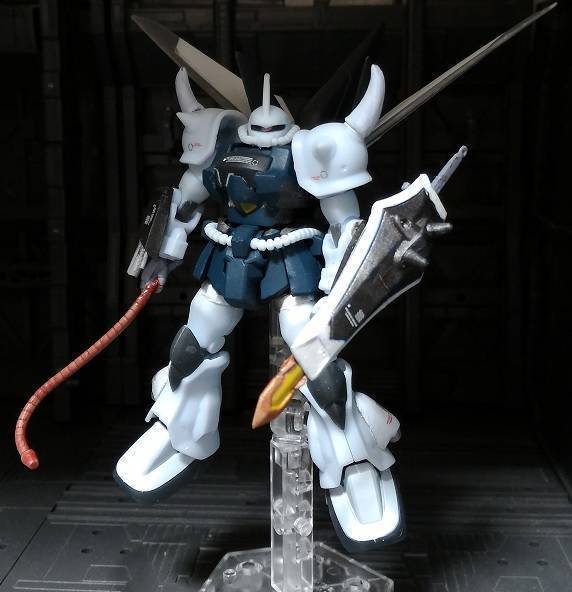 MS in Action、MSIA、MIA：グフイグナイテッド