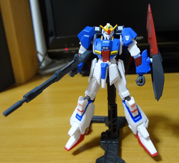 アサルトキングダム6「Ｚガンダム」 -Assault Kingdom ZETA GUNDAM